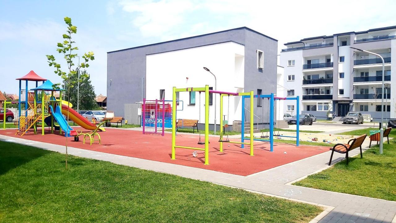 Exclusive Apartment Sibiu Exteriör bild
