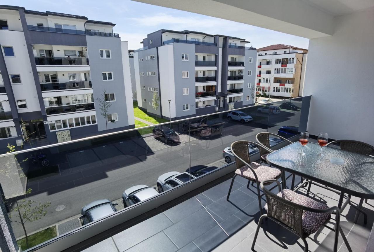 Exclusive Apartment Sibiu Exteriör bild