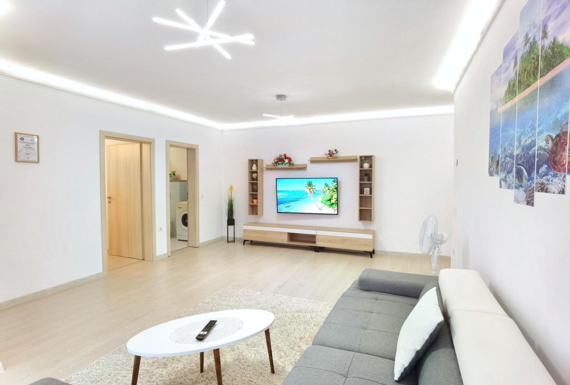 Exclusive Apartment Sibiu Exteriör bild