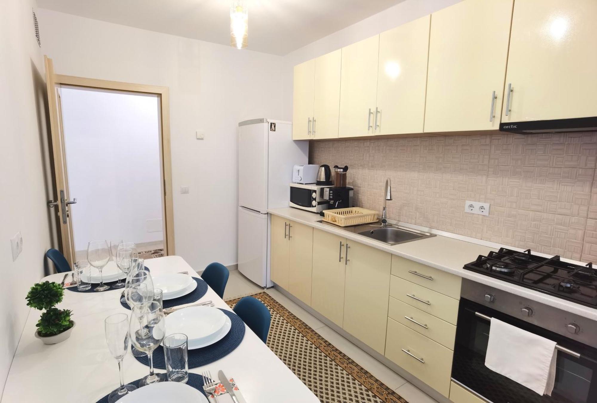 Exclusive Apartment Sibiu Exteriör bild