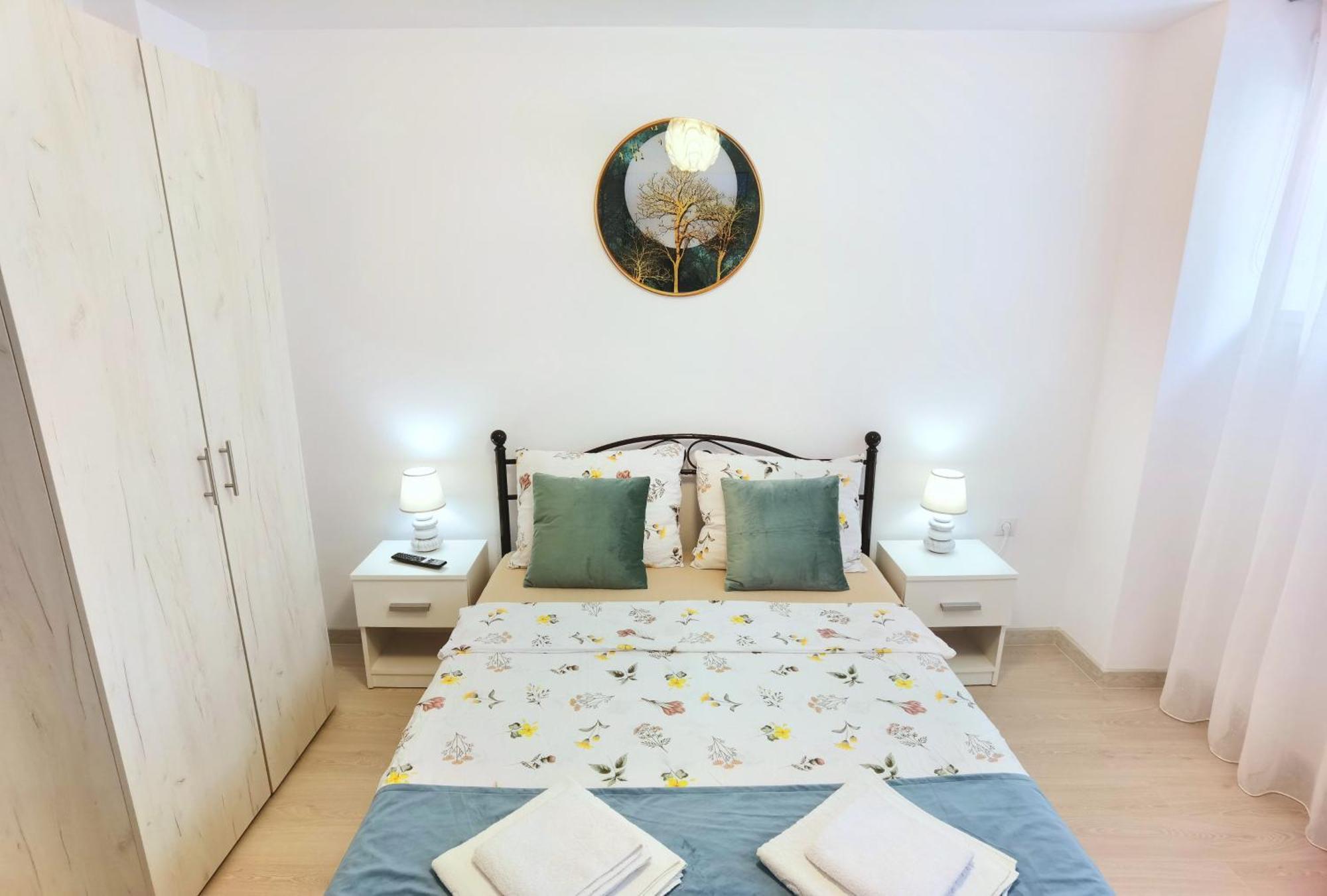 Exclusive Apartment Sibiu Exteriör bild