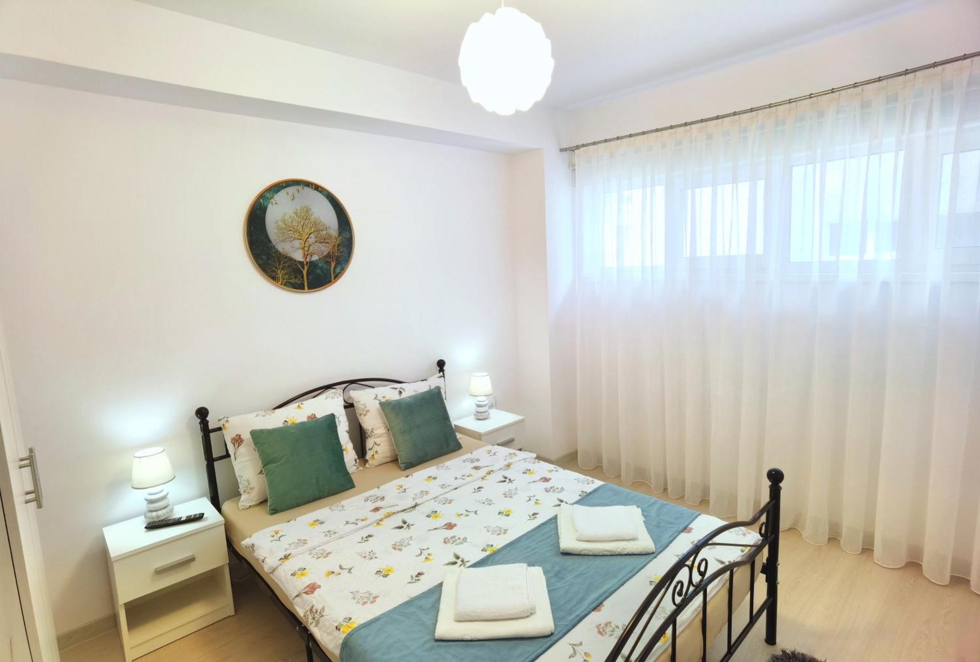 Exclusive Apartment Sibiu Exteriör bild