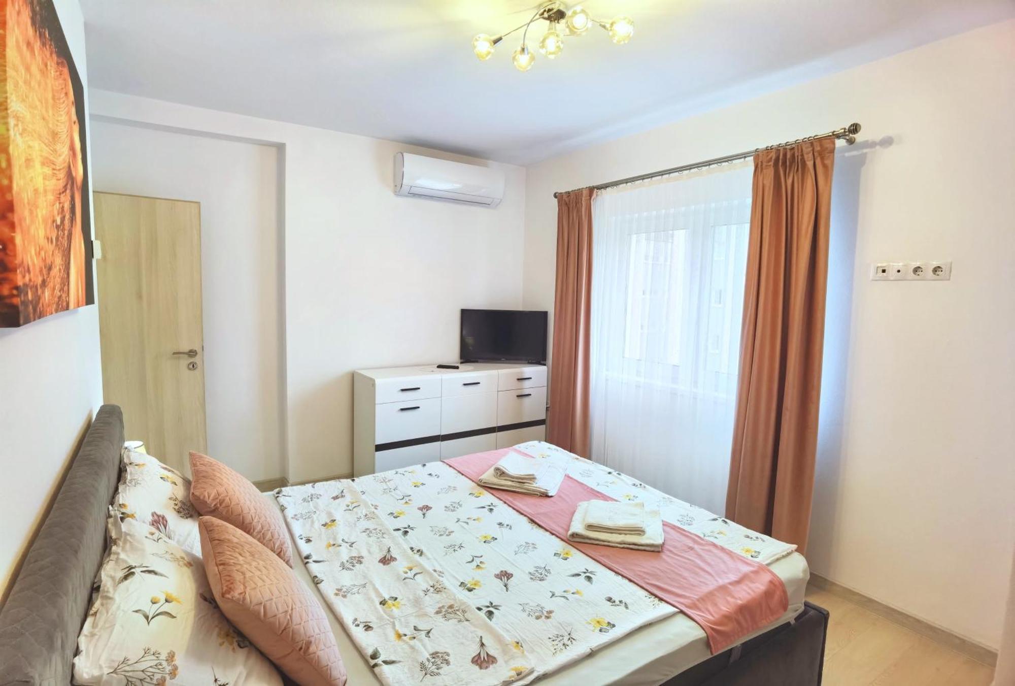 Exclusive Apartment Sibiu Exteriör bild