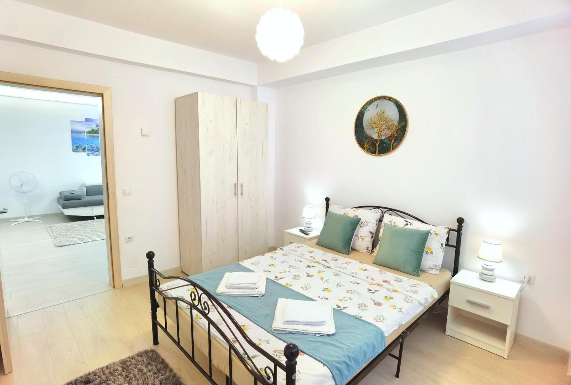 Exclusive Apartment Sibiu Exteriör bild