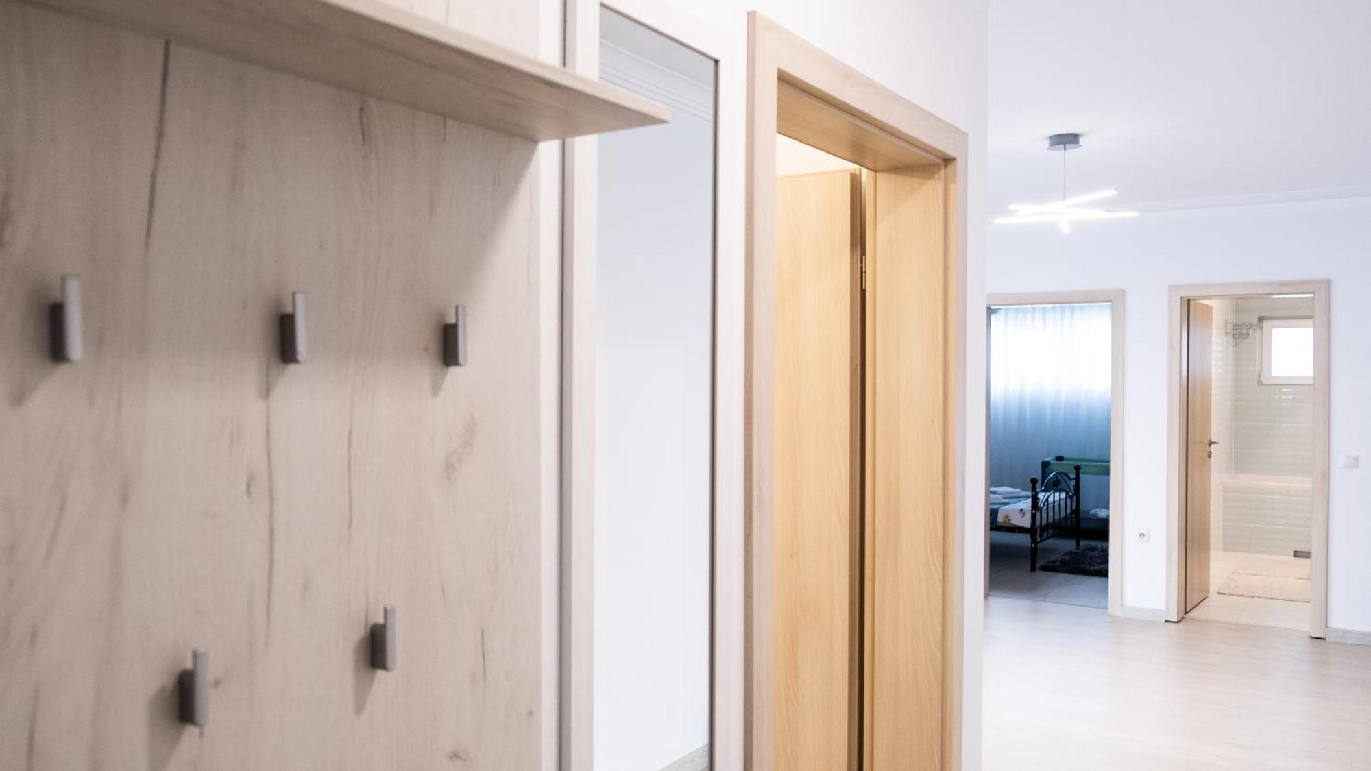 Exclusive Apartment Sibiu Exteriör bild