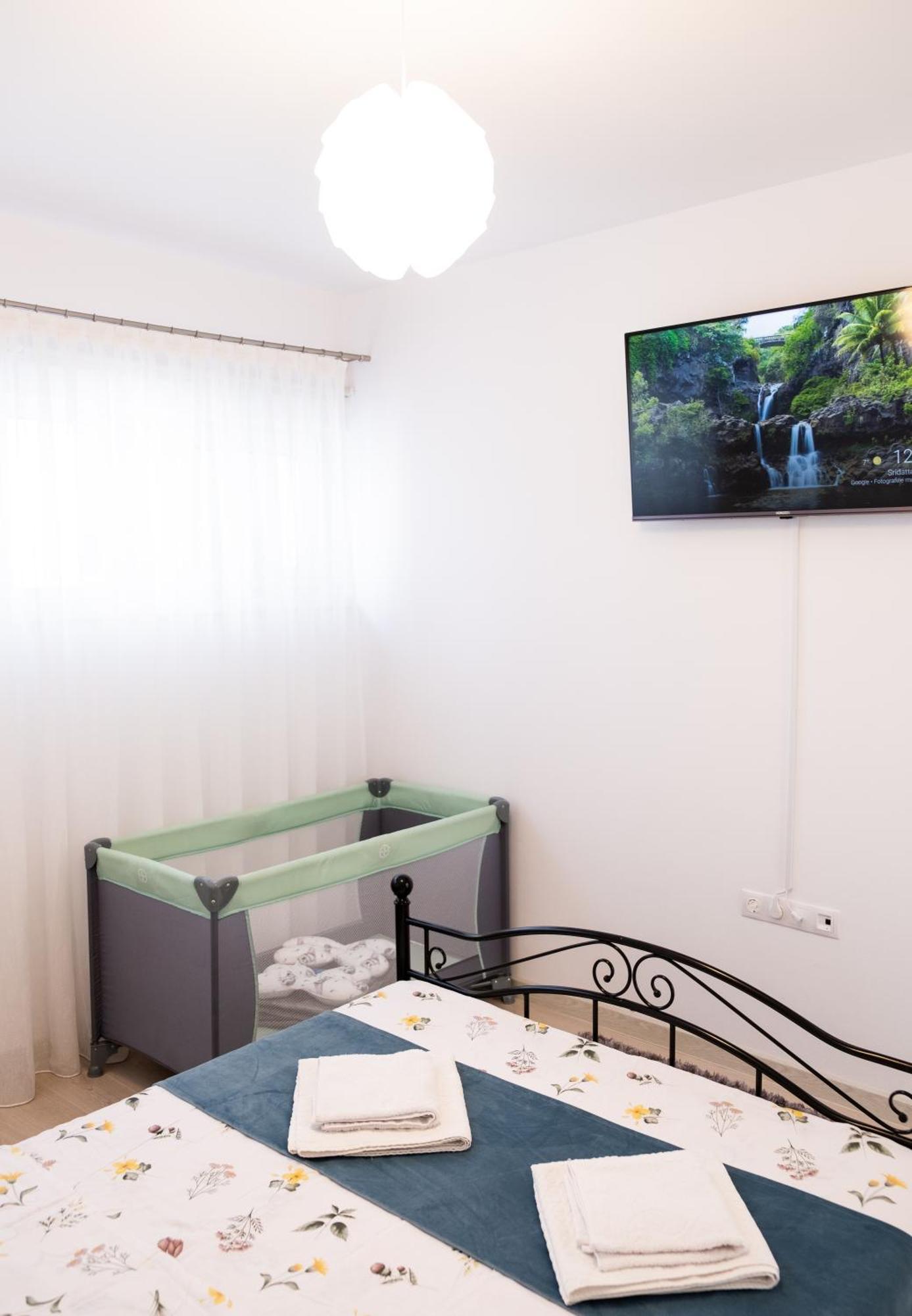 Exclusive Apartment Sibiu Exteriör bild