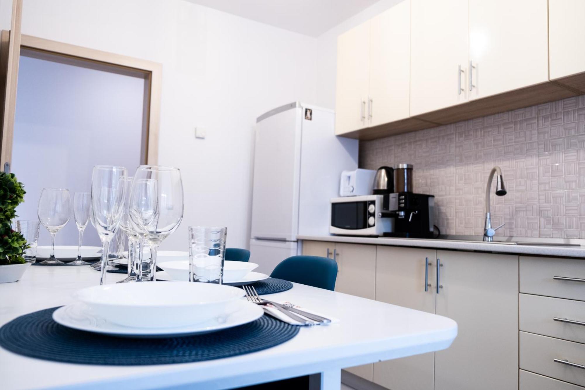 Exclusive Apartment Sibiu Exteriör bild
