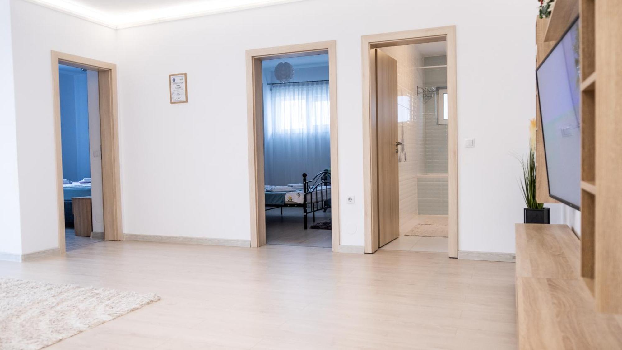Exclusive Apartment Sibiu Exteriör bild