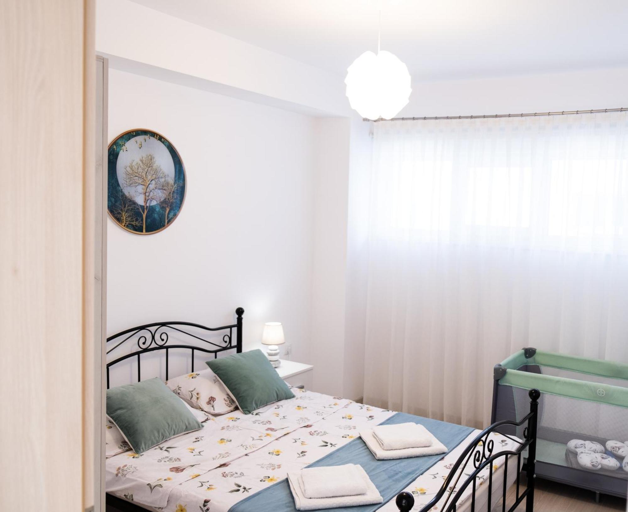 Exclusive Apartment Sibiu Exteriör bild
