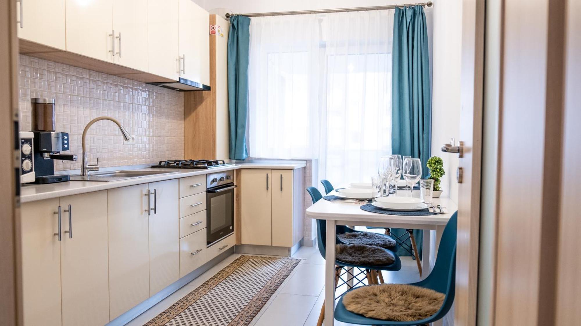 Exclusive Apartment Sibiu Exteriör bild