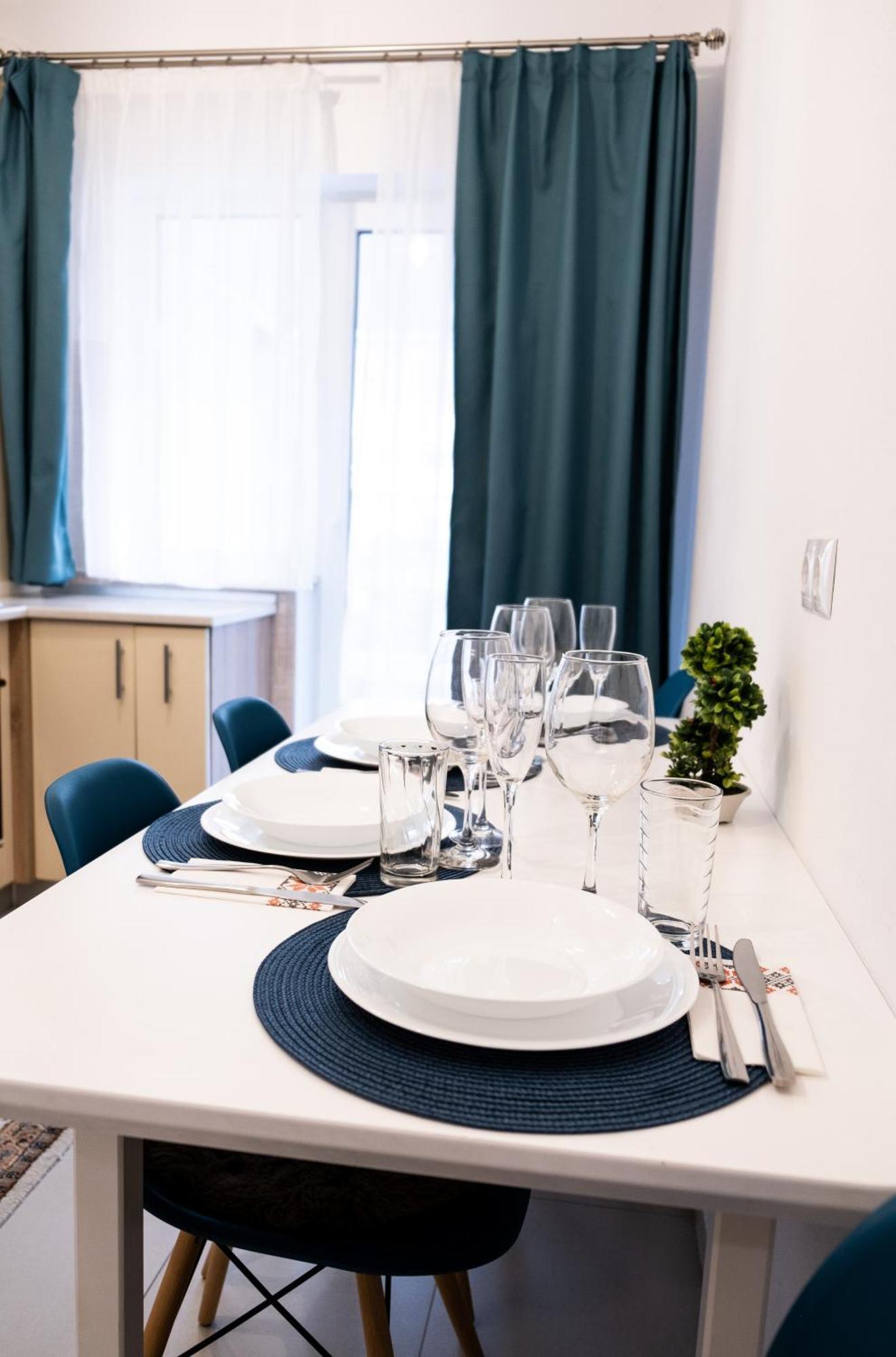 Exclusive Apartment Sibiu Exteriör bild
