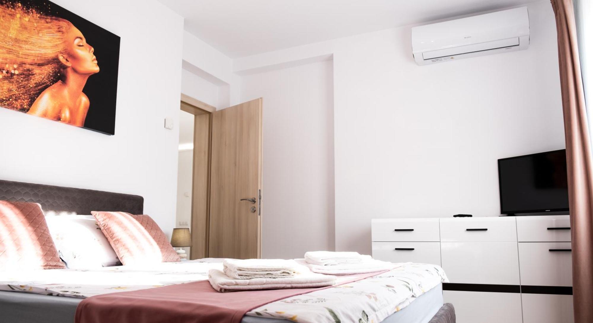 Exclusive Apartment Sibiu Exteriör bild