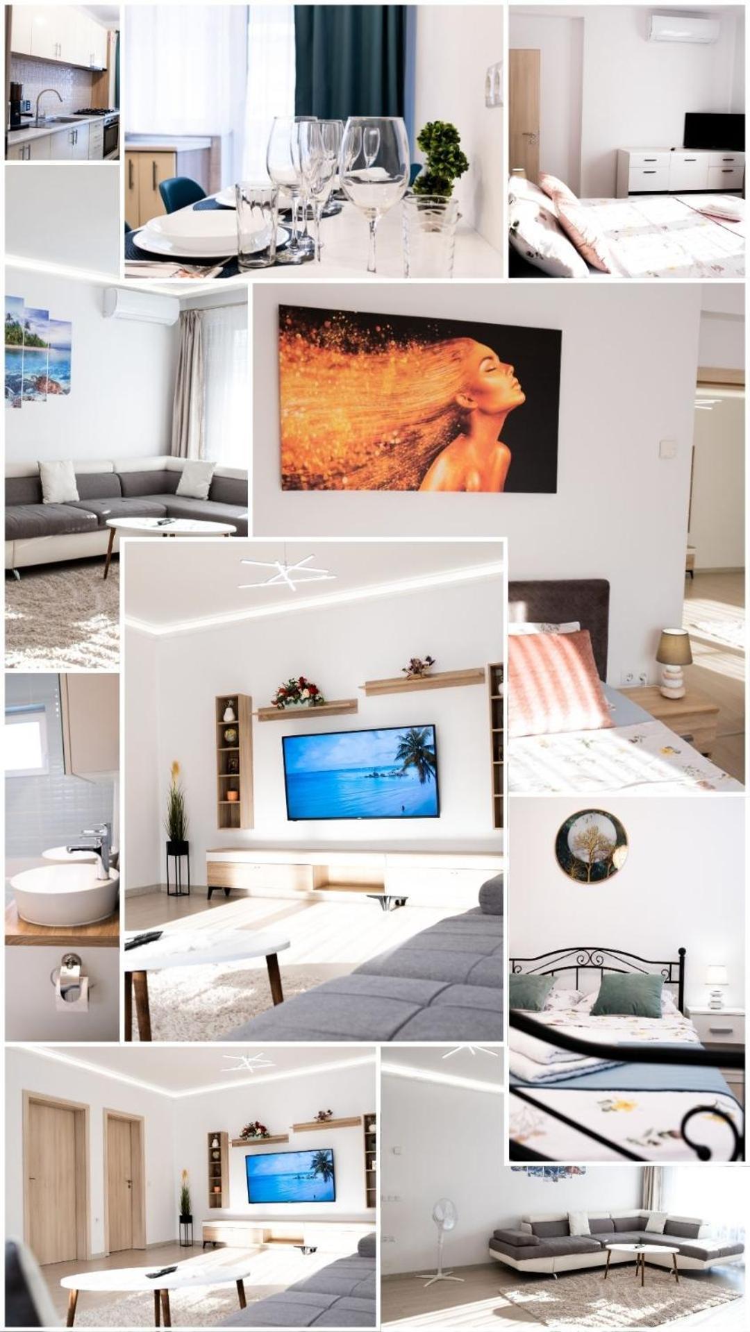 Exclusive Apartment Sibiu Exteriör bild