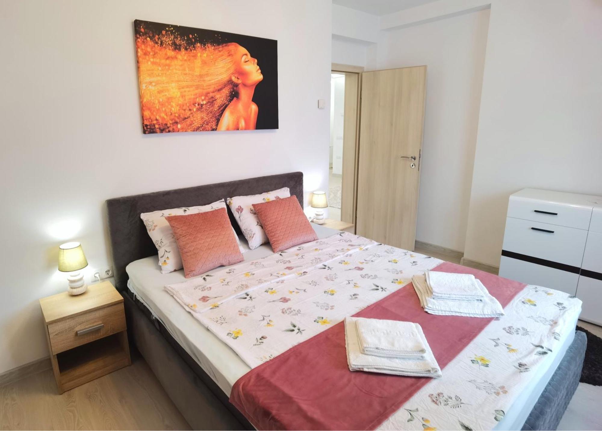 Exclusive Apartment Sibiu Exteriör bild